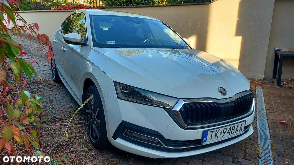 Skoda Octavia 1.4 TSI Plug-In Hybrid Style DSG - 35