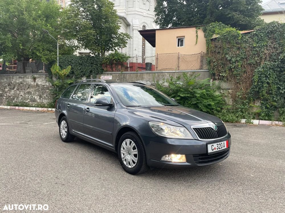Skoda Octavia 1.2 TSI Ambiente - 13