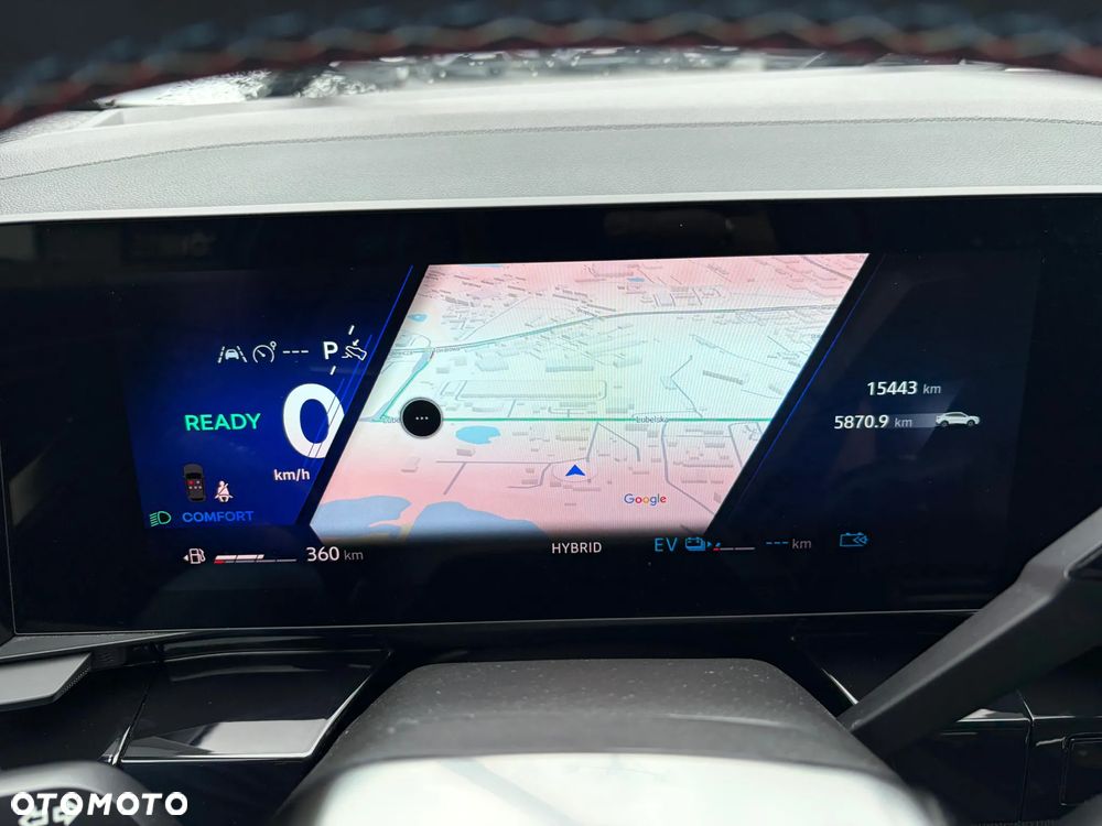 Renault Rafale 1.2 E-Tech PHEV 4x4 300 atelier Alpine MMT - 24
