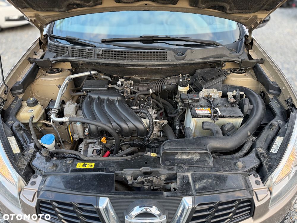 Nissan Qashqai - 28