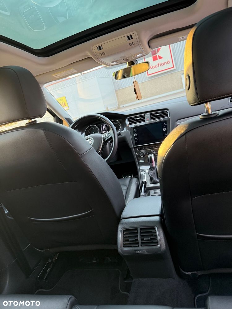 Volkswagen Golf Alltrack - 10