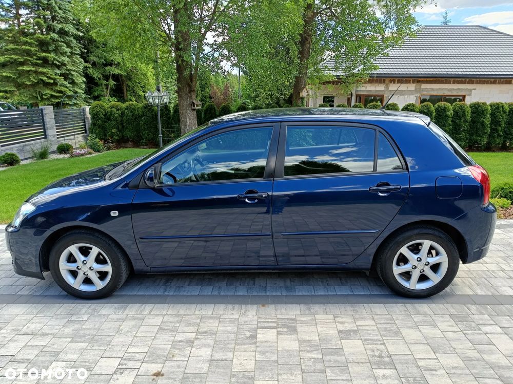 Toyota Corolla 1.4 VVT-i Luna - 10