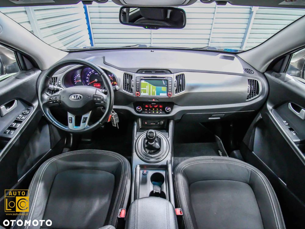 Kia Sportage 1.6 GDI L 2WD - 5