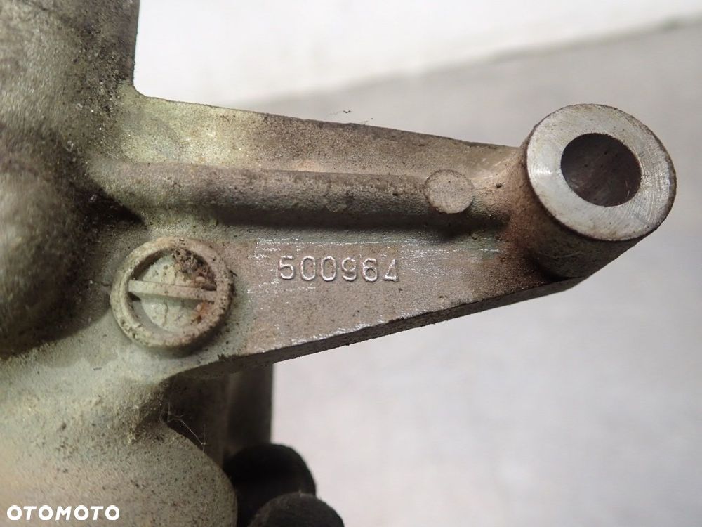 OBUDOWA TERMOSTATU MITSUBISHI PAJERO PININ - 5