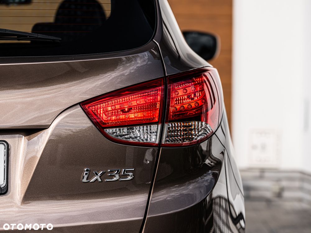 Hyundai ix35 1.6 GDI Comfort 2WD - 21