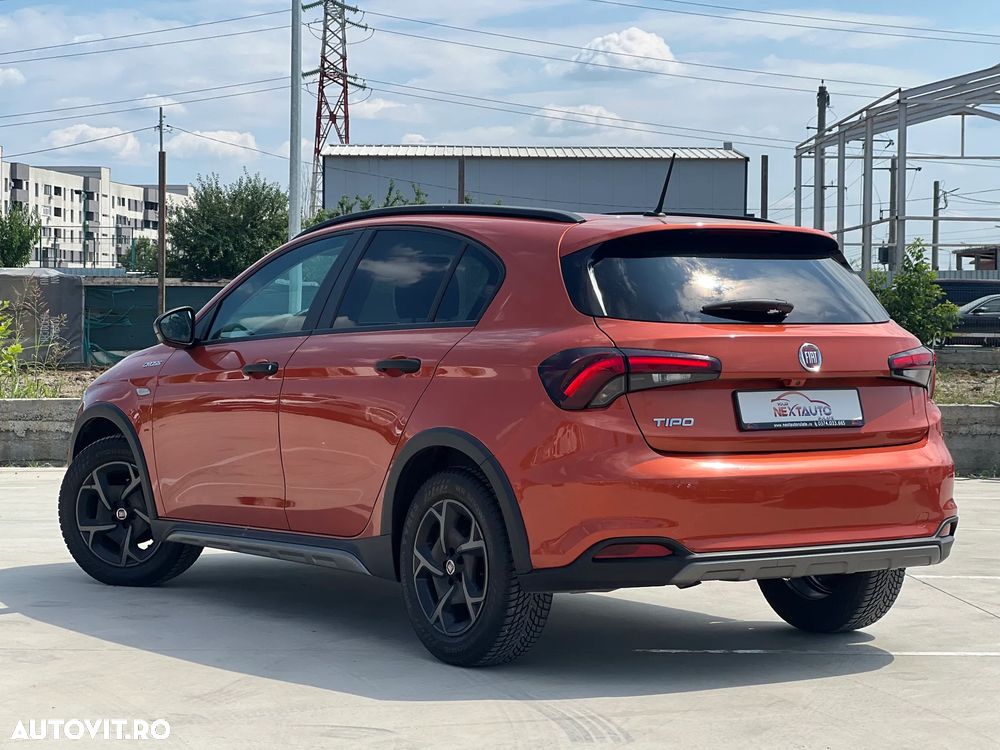 Fiat Tipo 1.0 Final City Cross - 4