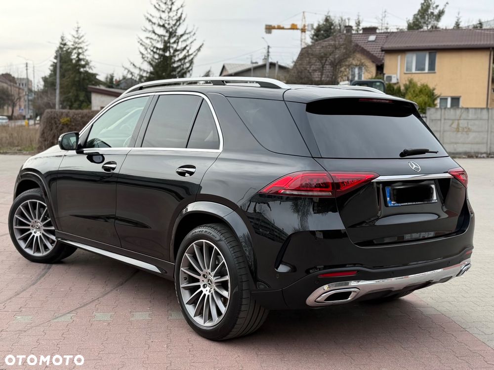 Mercedes-Benz GLE 300 d 4-Matic - 3