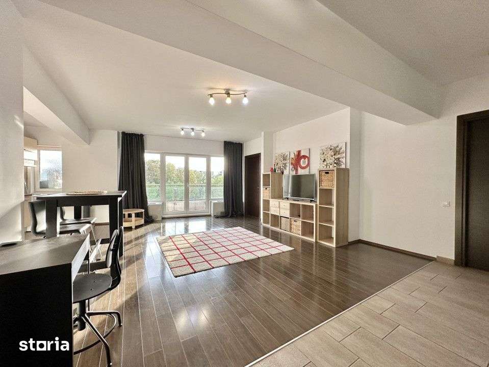 Inchiriere Apartament 2 camere, 67 mp, orientare Sud, Plopilor Vest — fotografia 3