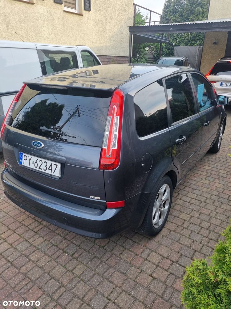 Ford C-MAX 1.6 TDCi Ghia - 4