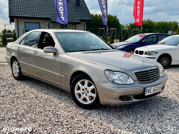 Mercedes-Benz Klasa S