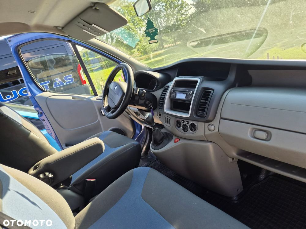 Renault Trafic L2H1 - 5
