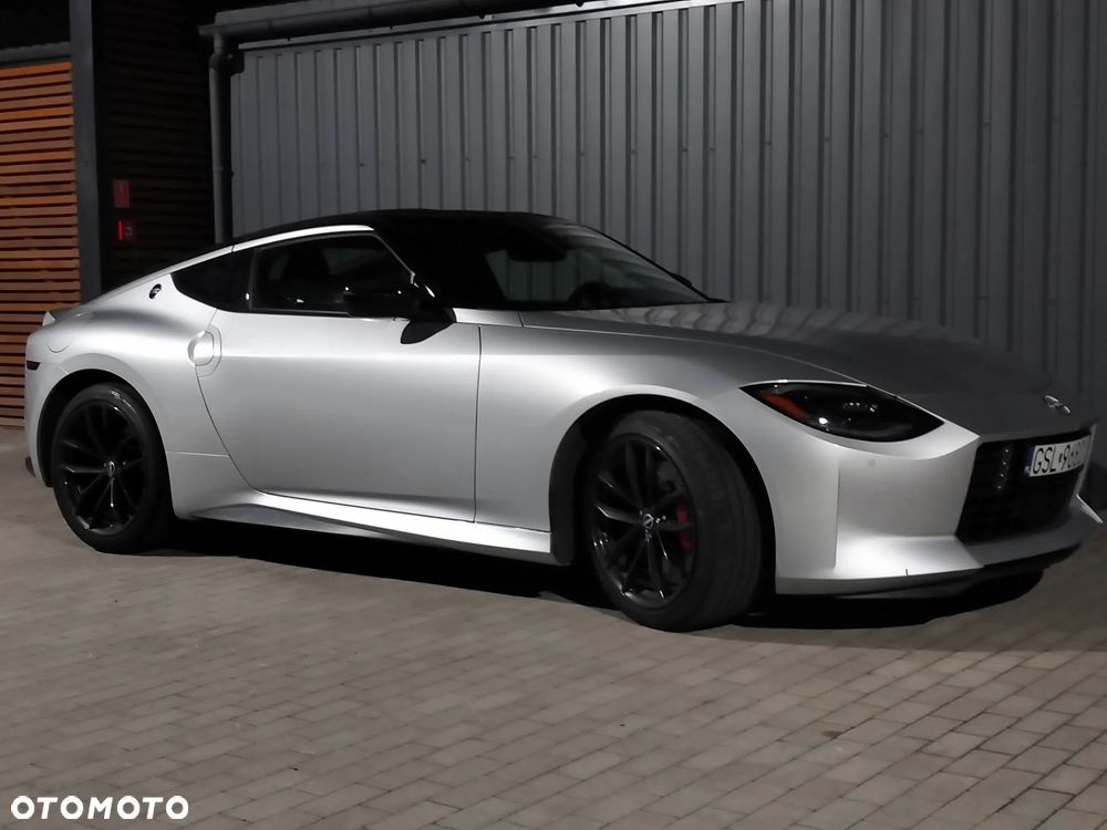 Nissan 400 Z - 2