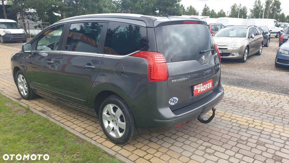 Peugeot 5008 - 4