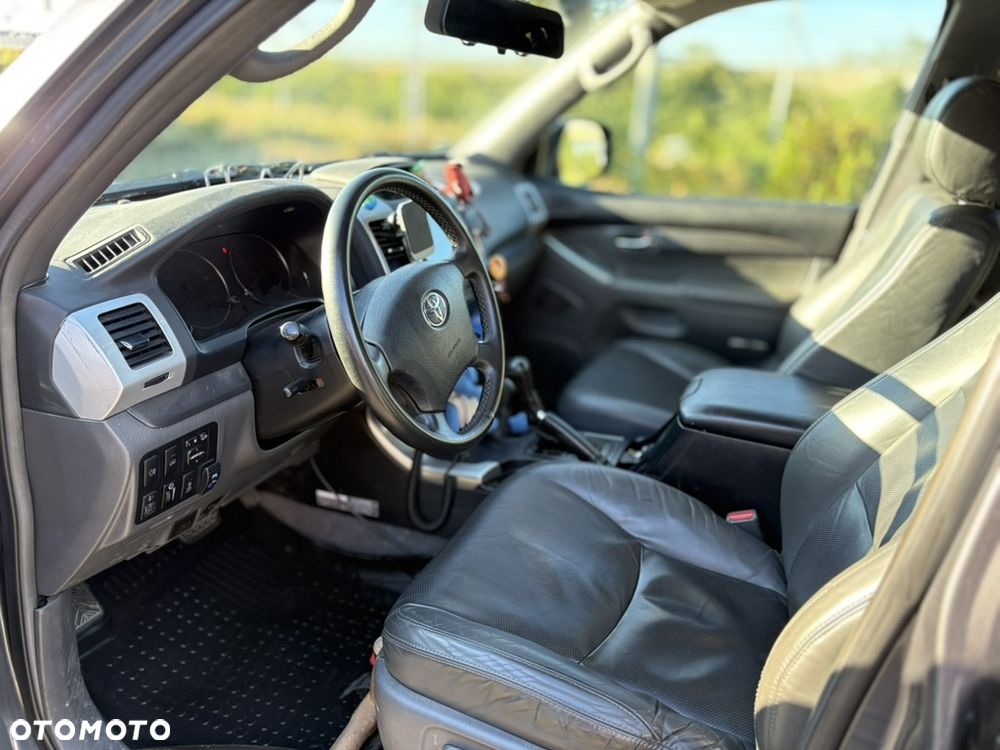 Toyota Land Cruiser 3.0 D Sol - 13