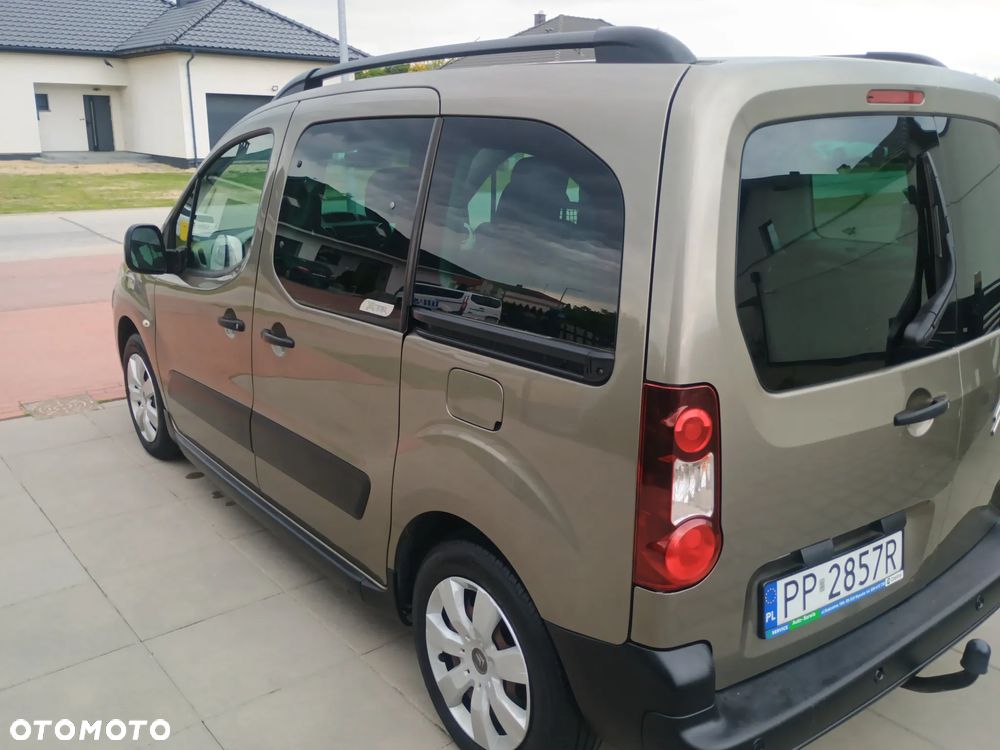 Citroën Berlingo 1.6 HDi XTR - 4