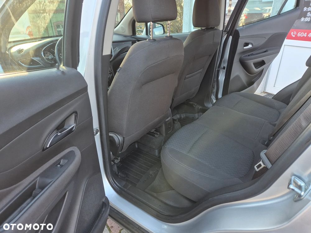 Opel Mokka 1.4 T Cosmo S&S 4x4 - 21