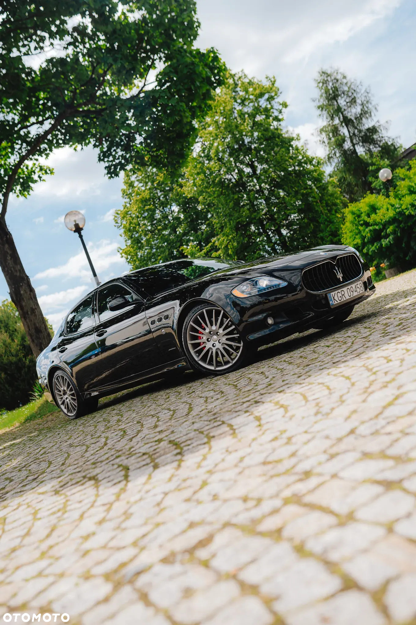 Maserati Quattroporte GT S - 24