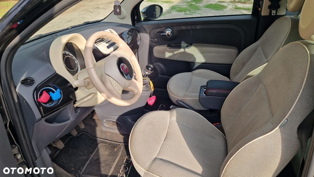 Fiat 500 1.4 16V Sport - 8