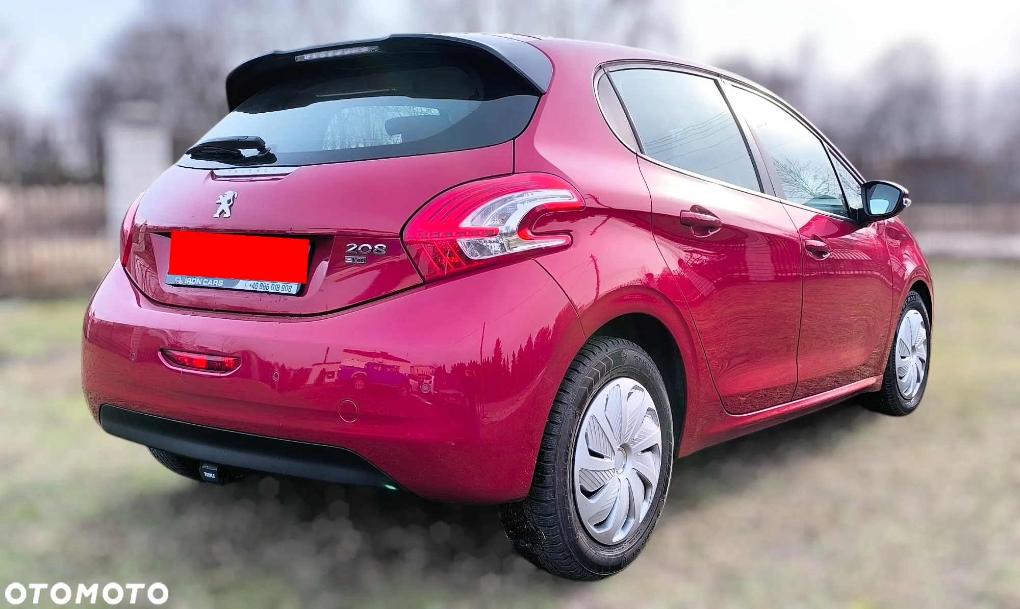 Peugeot 208 1.2 VTi Active ETG5 - 7