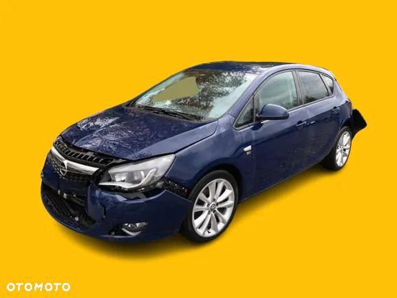 OPEL ASTRA J 2.0 CDTI 130KM/160KM F40 Z20Z WSZYSTKIE CZESCI - 1