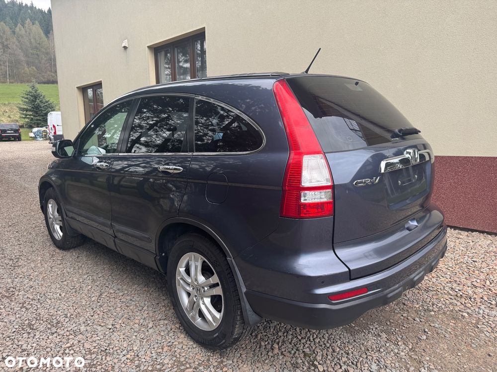 Honda CR-V 2.2i DTEC 4WD Automatik Executive - 6
