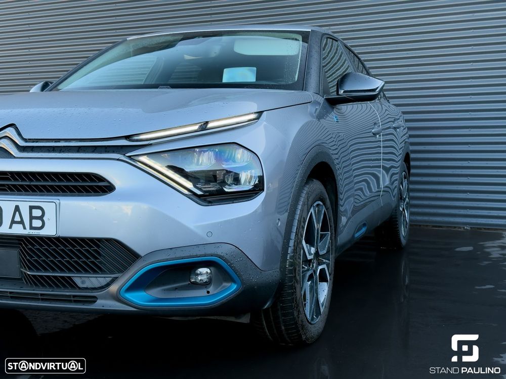 Citroën e-C4 50 kWh Shine - 12