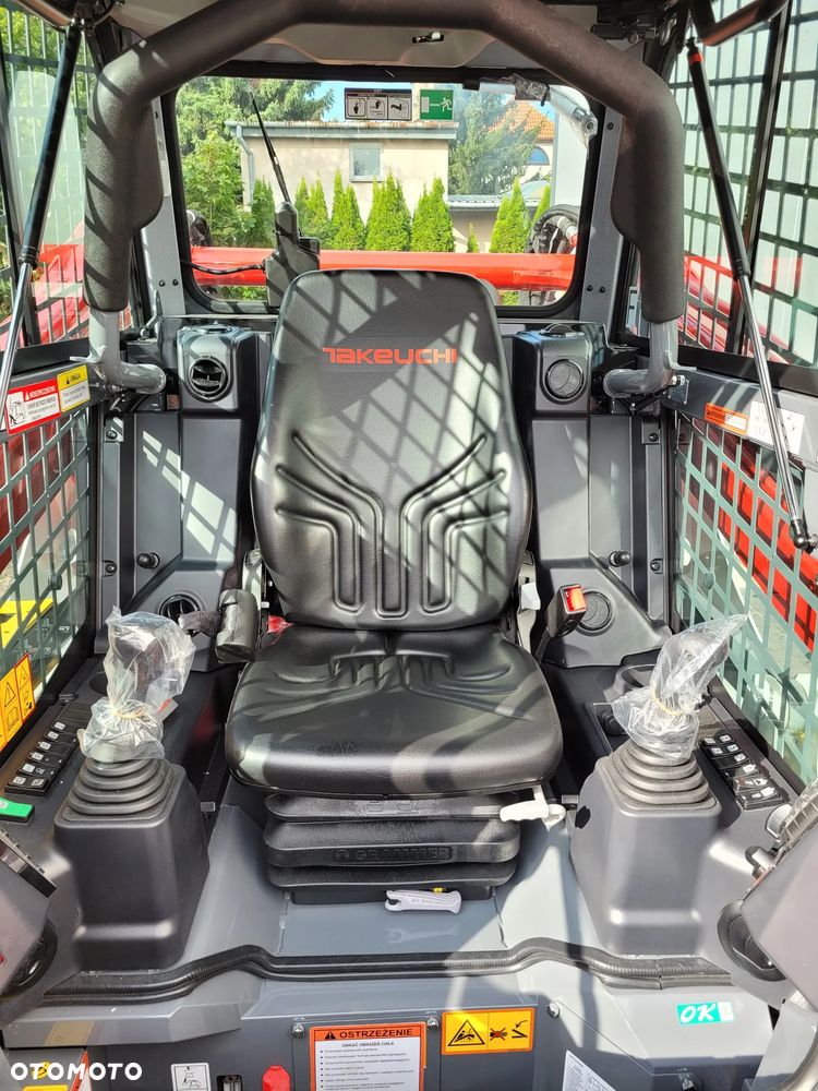 Takeuchi TL12 - 7