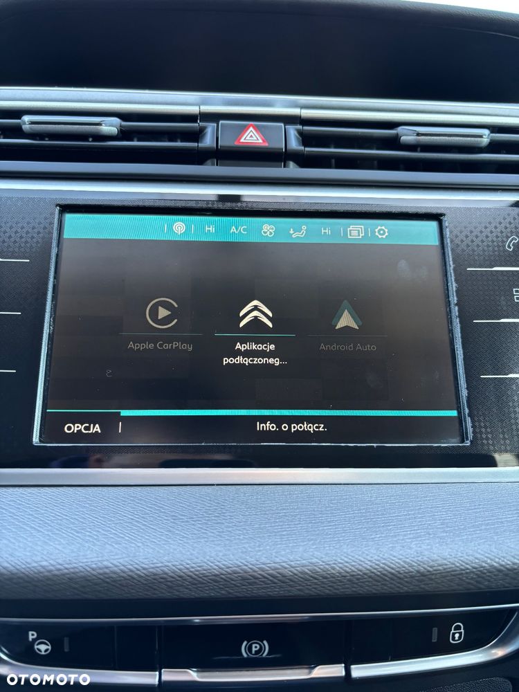 Citroën C4 SpaceTourer BlueHDi 130 Stop&Start EAT8 SHINE - 27