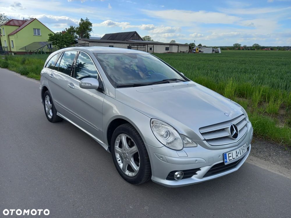 Mercedes-Benz Klasa R 320 CDI 4-Matic - 1