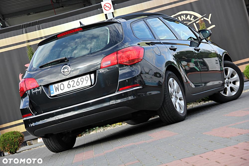 Opel Astra 1.7 CDTI DPF - 2