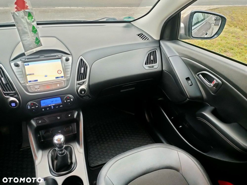 Hyundai ix35 1.6 2WD blue Comfort - 34