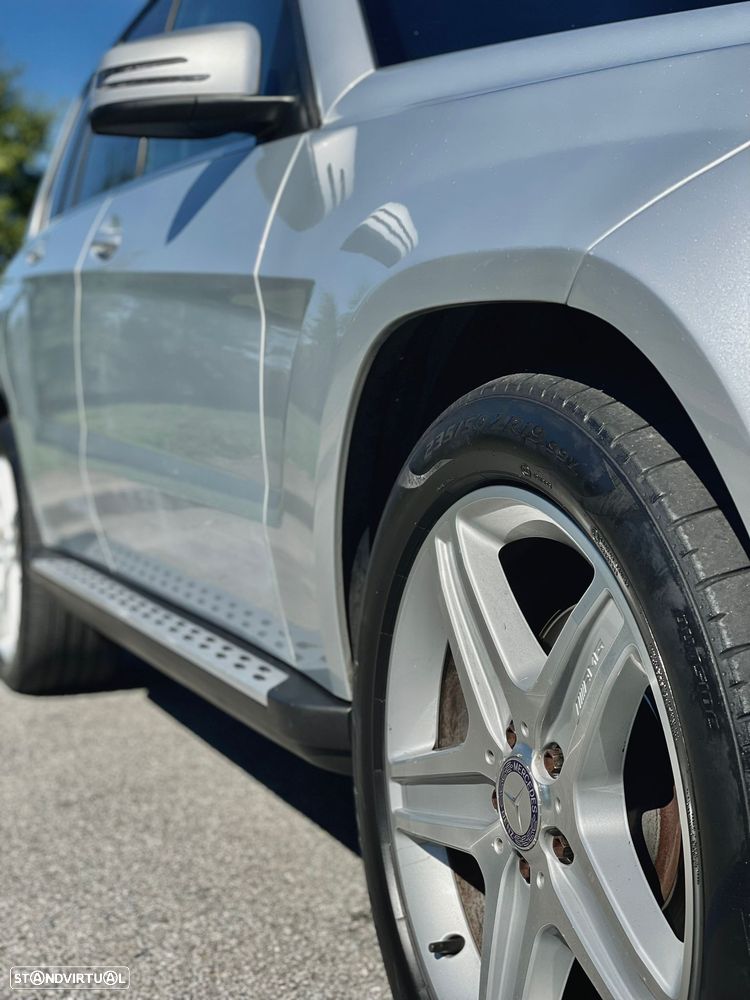 Mercedes-Benz GLK 220 - 5
