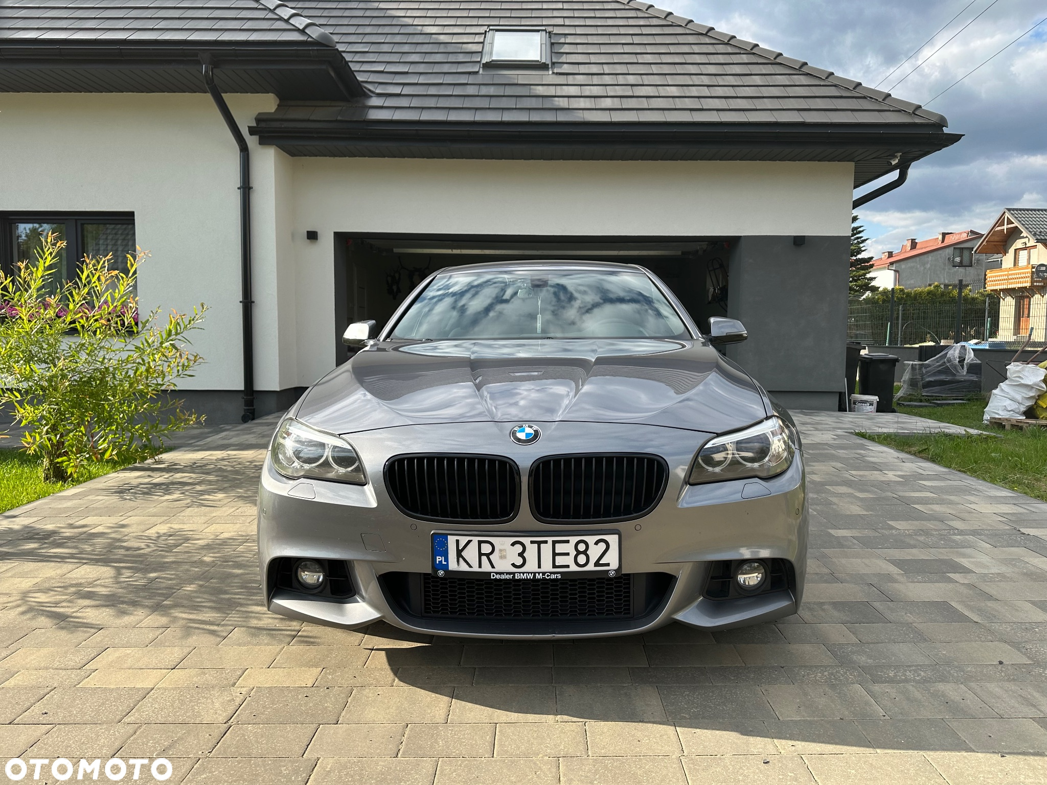 BMW Seria 5 528i xDrive - 6
