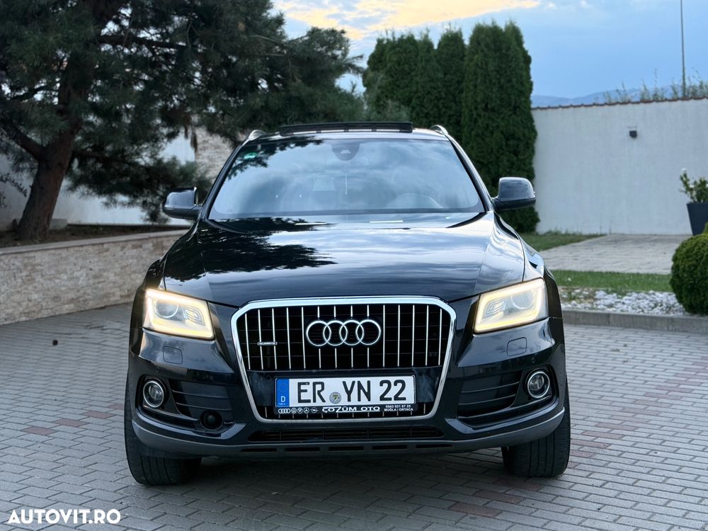 Audi Q5 2.0 TDI Quattro S tronic - 5