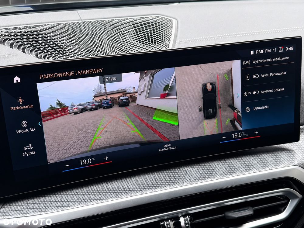 BMW Seria 3 320d xDrive M Sport Shadow - 26