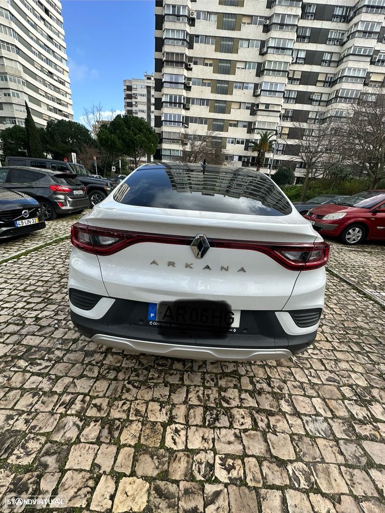 Renault Arkana 1.3 TCe Evolution EDC - 7
