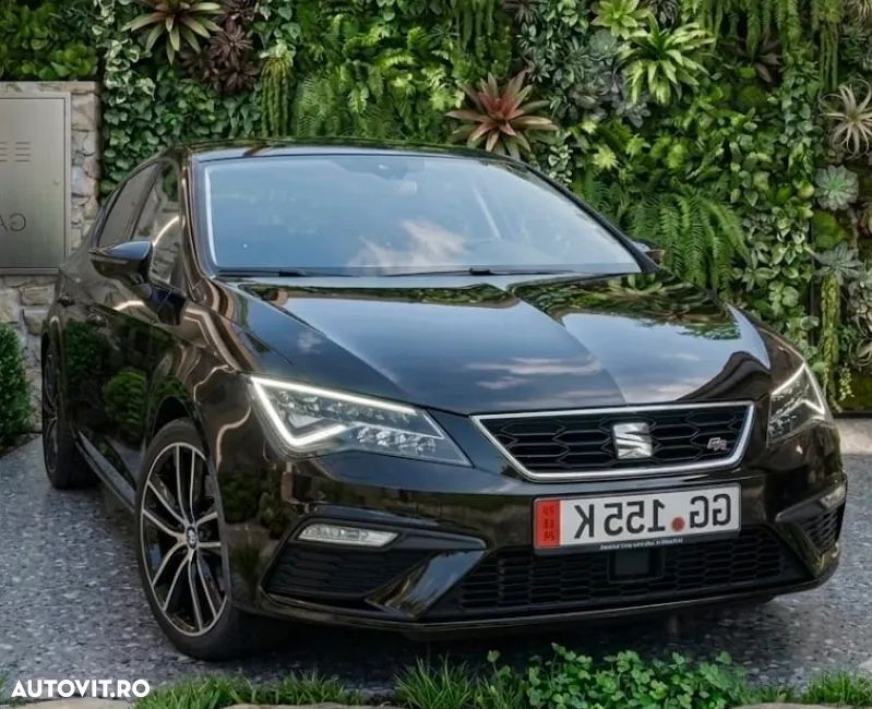 Seat Leon 1.4 TSI ACT Start&Stop Style - 9