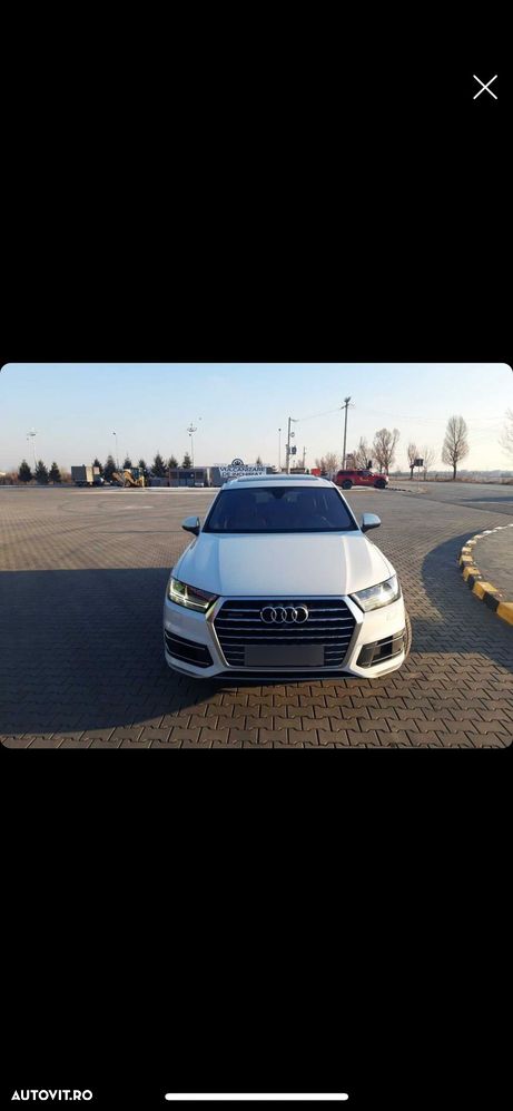 Audi Q7 3.0 TDI Quattro Tiptronic - 1