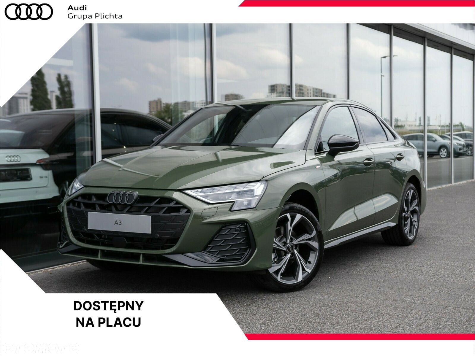 Audi A3 - 1