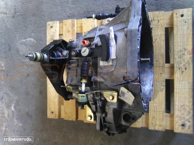 Caixa de Velocidades Renault MASTER 2.5 DCi DIESEL de 2008  Ref: PK6380 - 2
