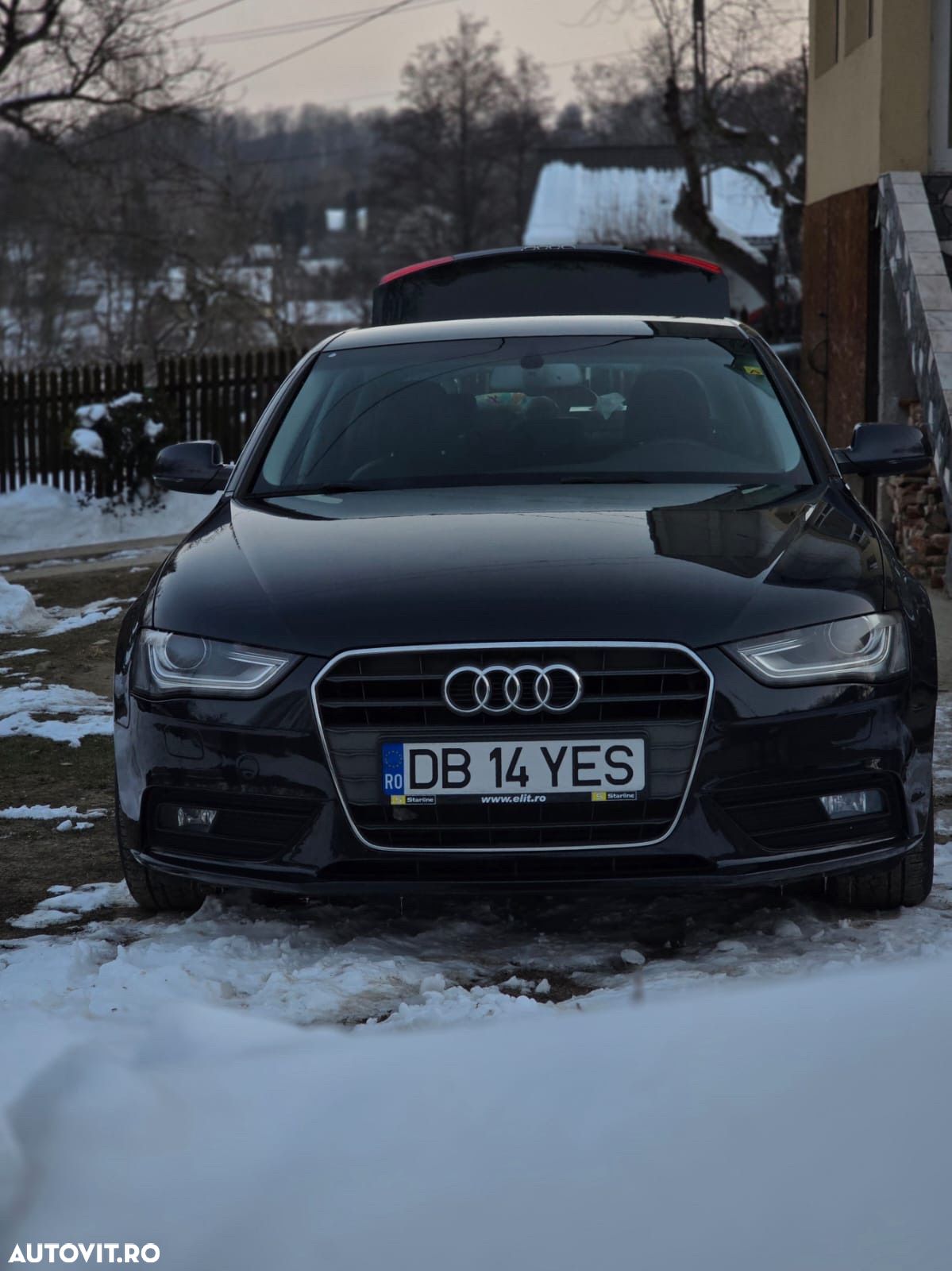 Audi A4 2.0 TDI - 1