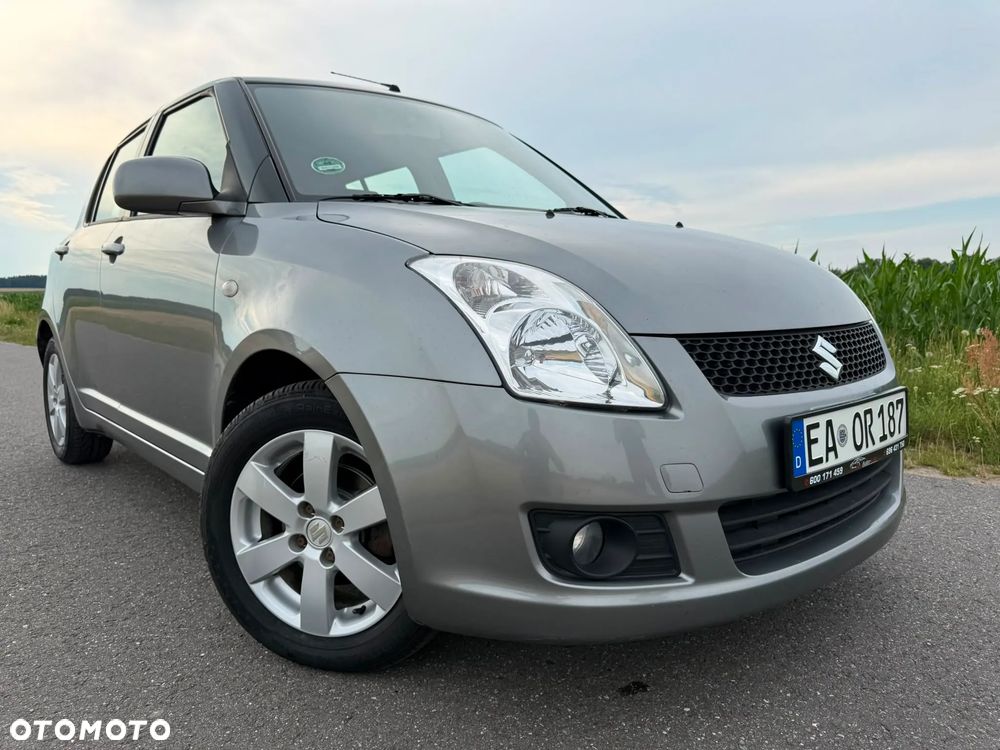 Suzuki Swift 1.3 Comfort - 1
