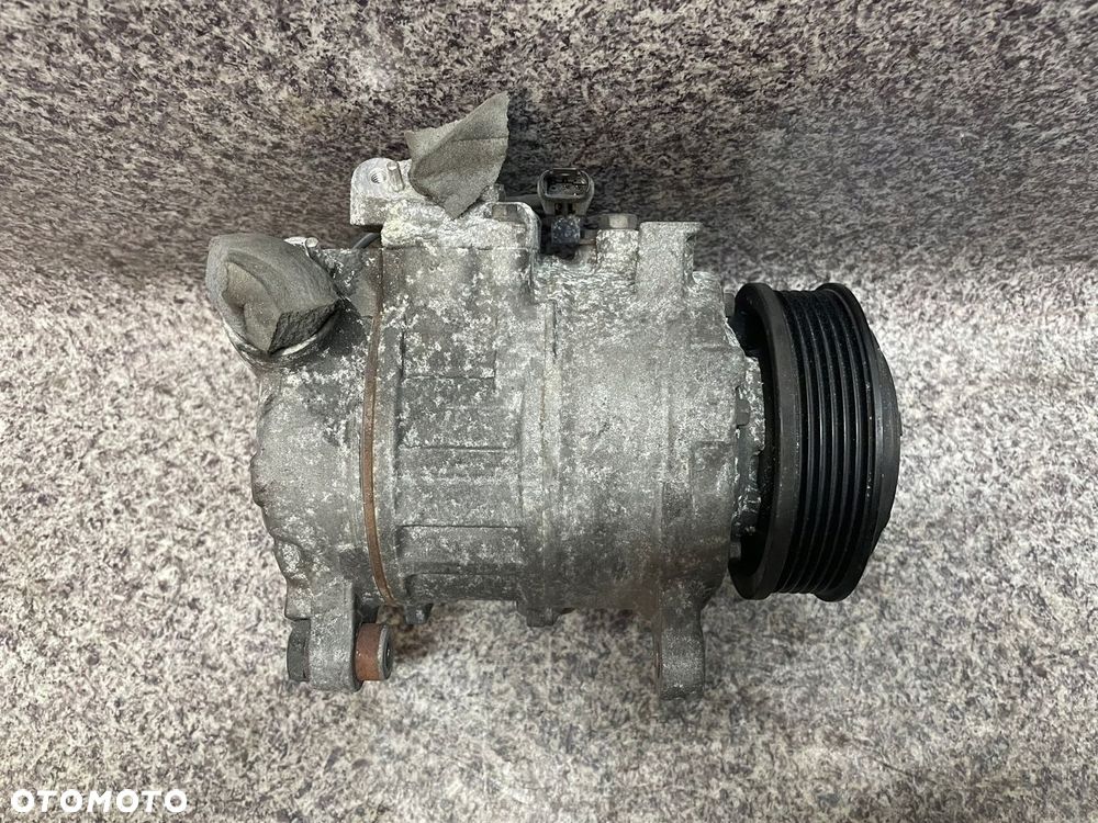 Sprezarka klimatyzacji kompresor klimy BMW F25 X3 3.0D N57 ORG Denso BDB - 3