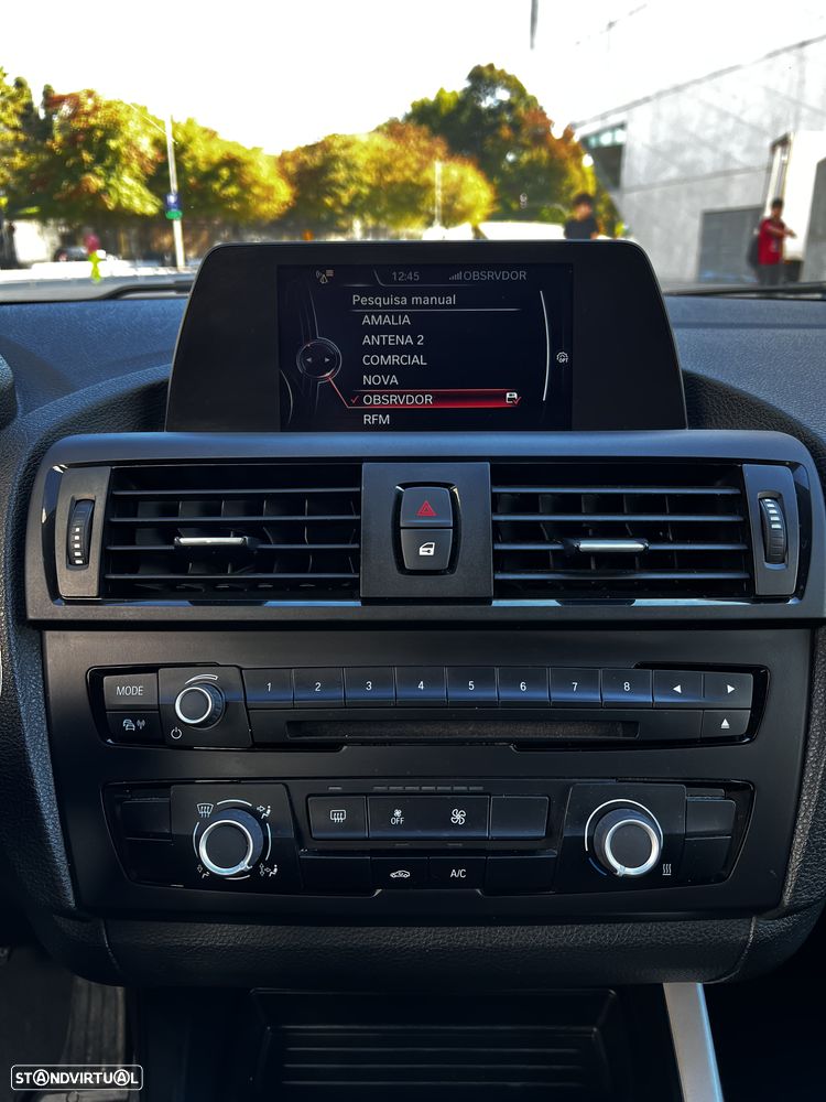 BMW 116 d EfficientDynamics - 16