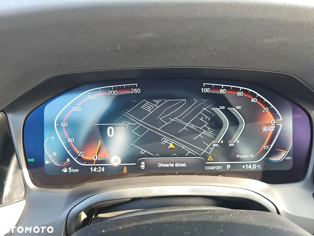 BMW Seria 3 320i M Sport sport - 14