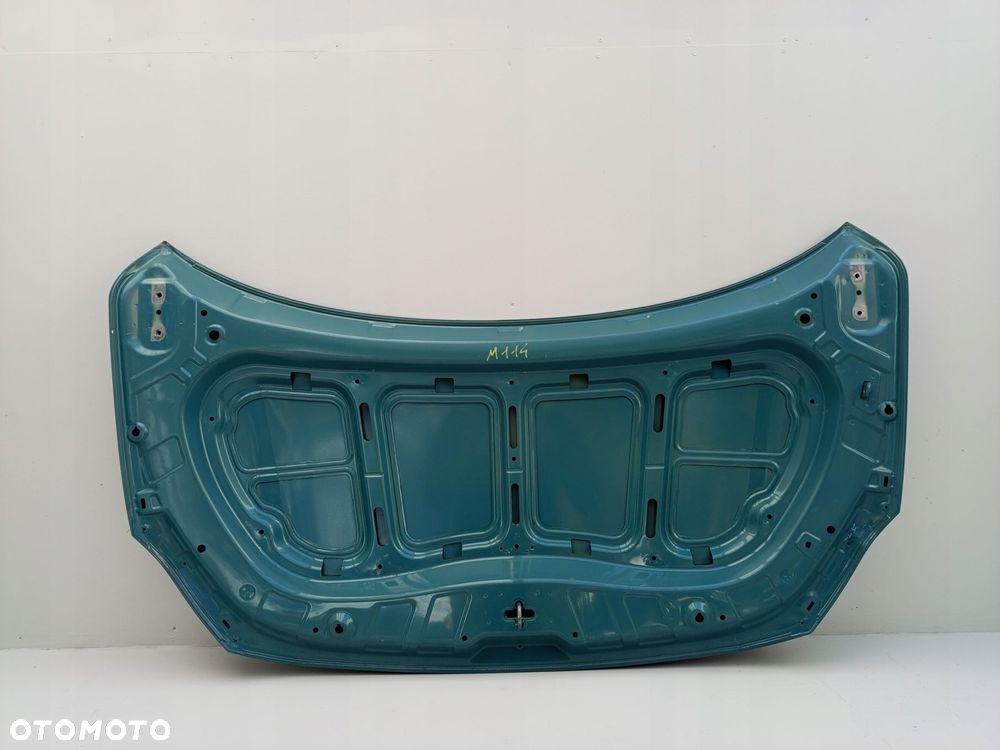 HYUNDAI BAYON 2021- MASKA POKRYWA SILNIKA ÷ - 4