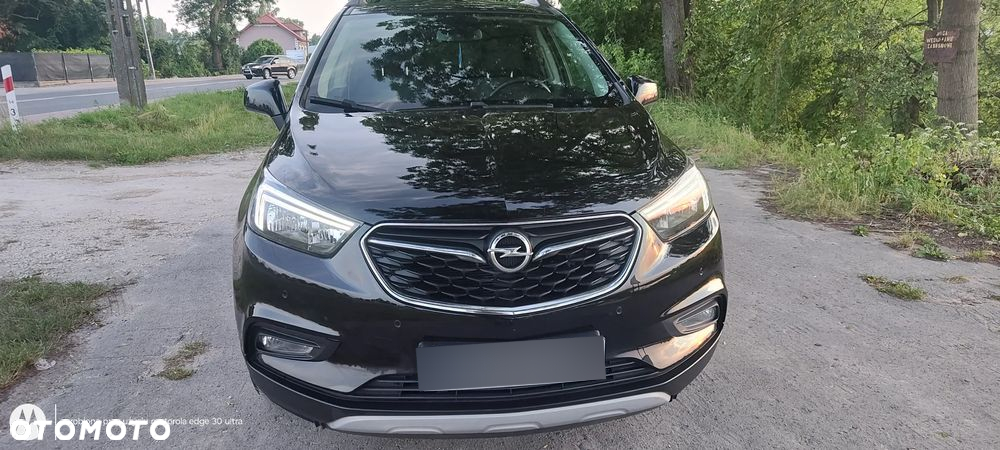 Opel Mokka - 10