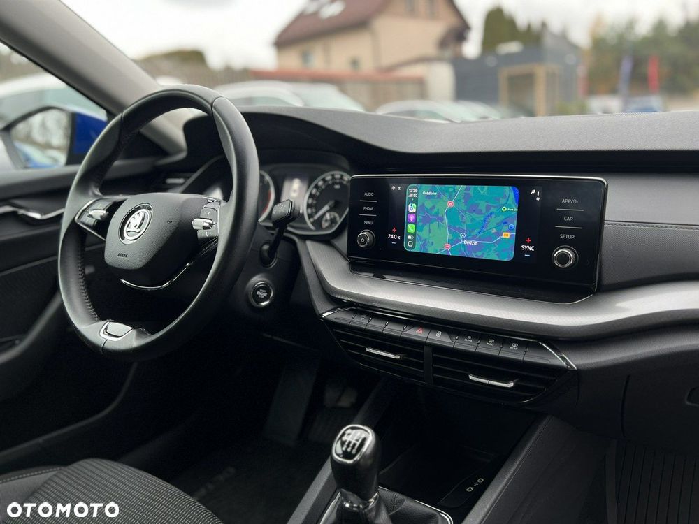 Skoda Octavia 1.0 TSI Ambition - 18