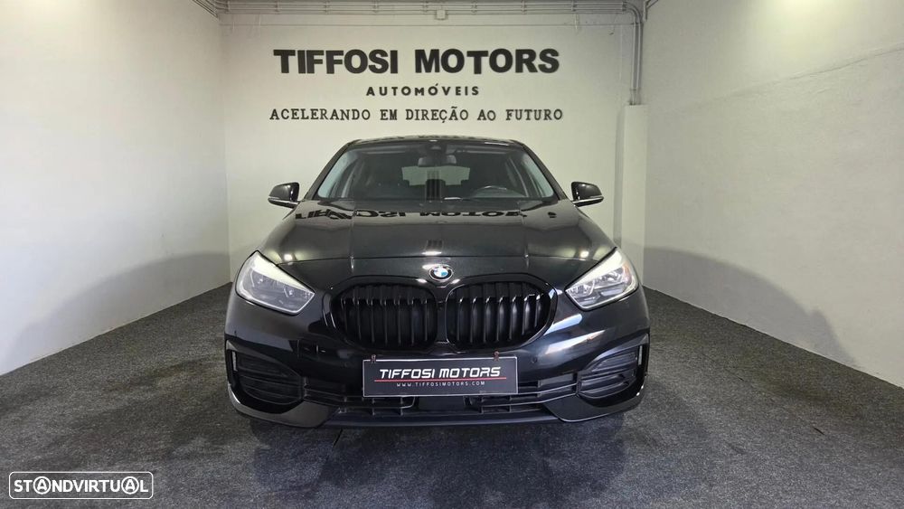 BMW 116 d Advantage - 4