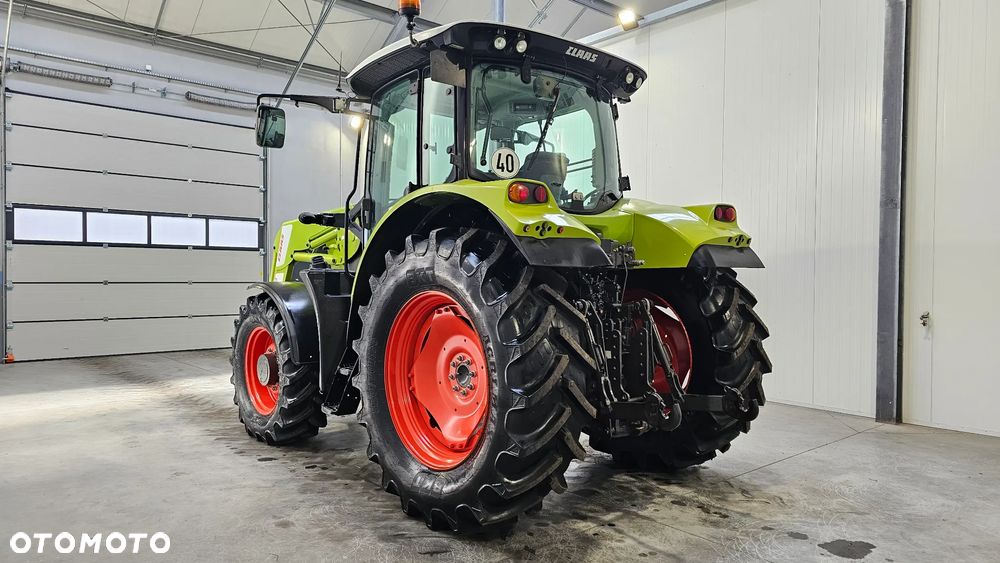 Claas Arion 530 Tur  FL 120   2 SZTUKI  Arion 430 Cebis ARION 540 6430 Premium 412 Vario ARION 540 CEBIS ARION 550 CIS ARION 520 CMATIC - 10